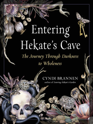 cover image of Entering Hekate's Cave